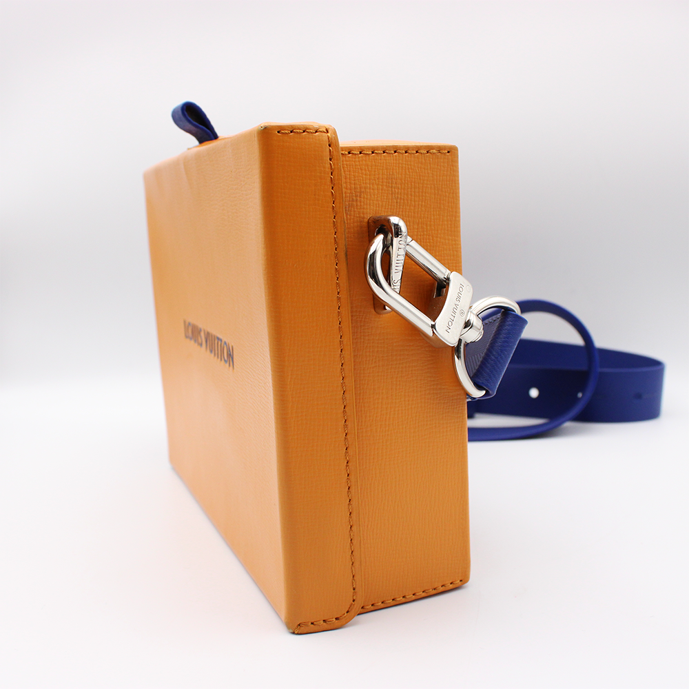 ショッパークラッチバッグ