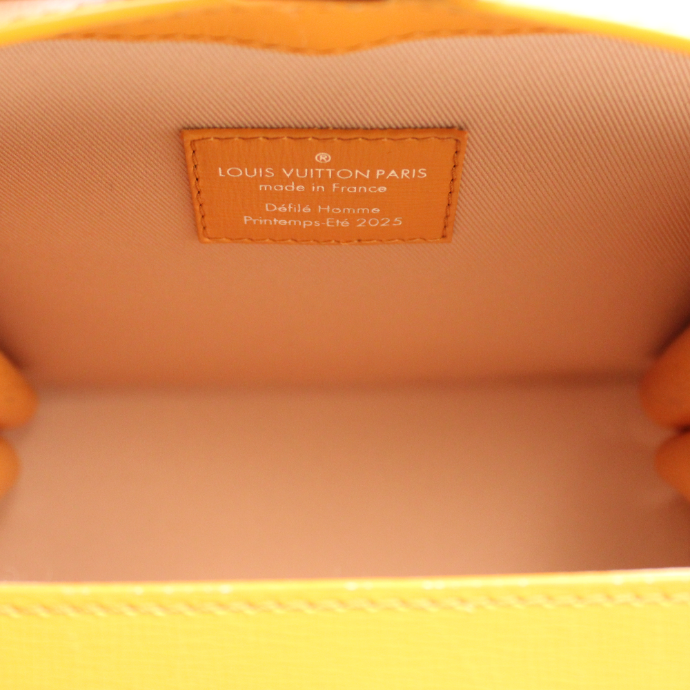 ショッパークラッチバッグ