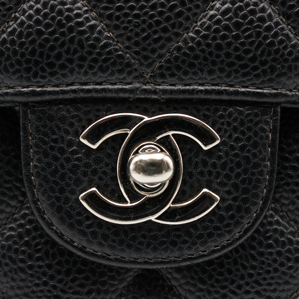 マトラッセ30　キャビアスキン　ブラック　6番台