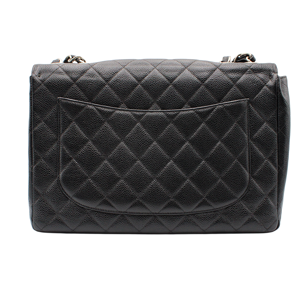 マトラッセ30　キャビアスキン　ブラック　6番台