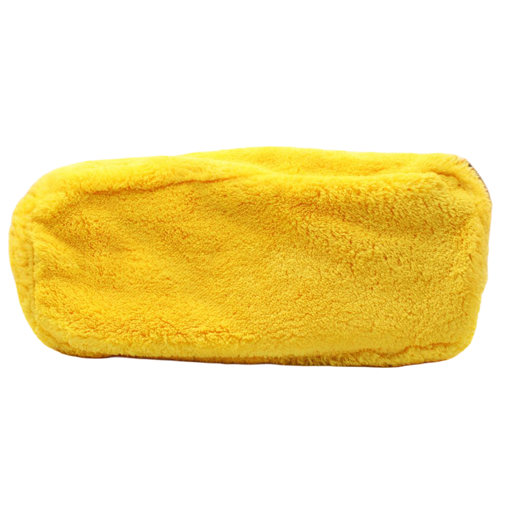 テリートートバッグ　イエロー