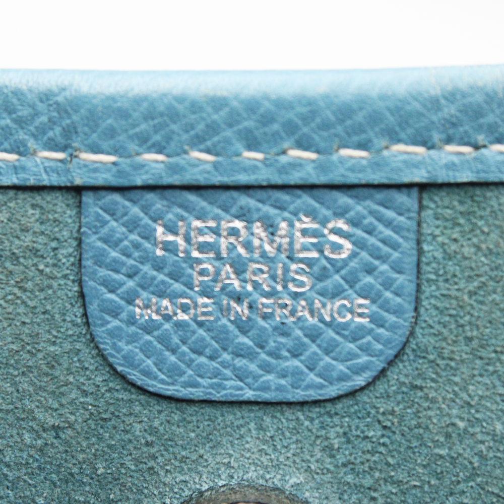 ヴェスパPM　ブルージーン