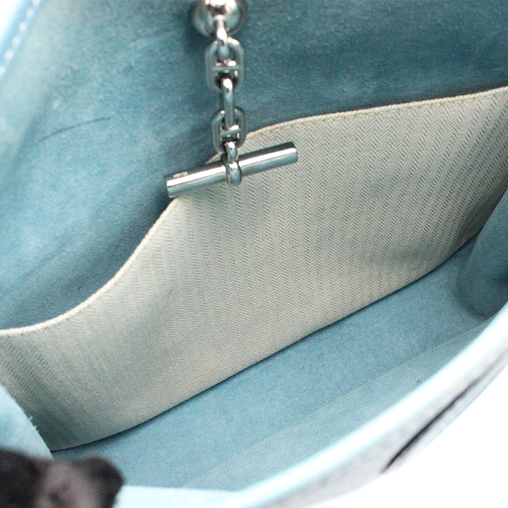 ヴェスパPM　ブルージーン