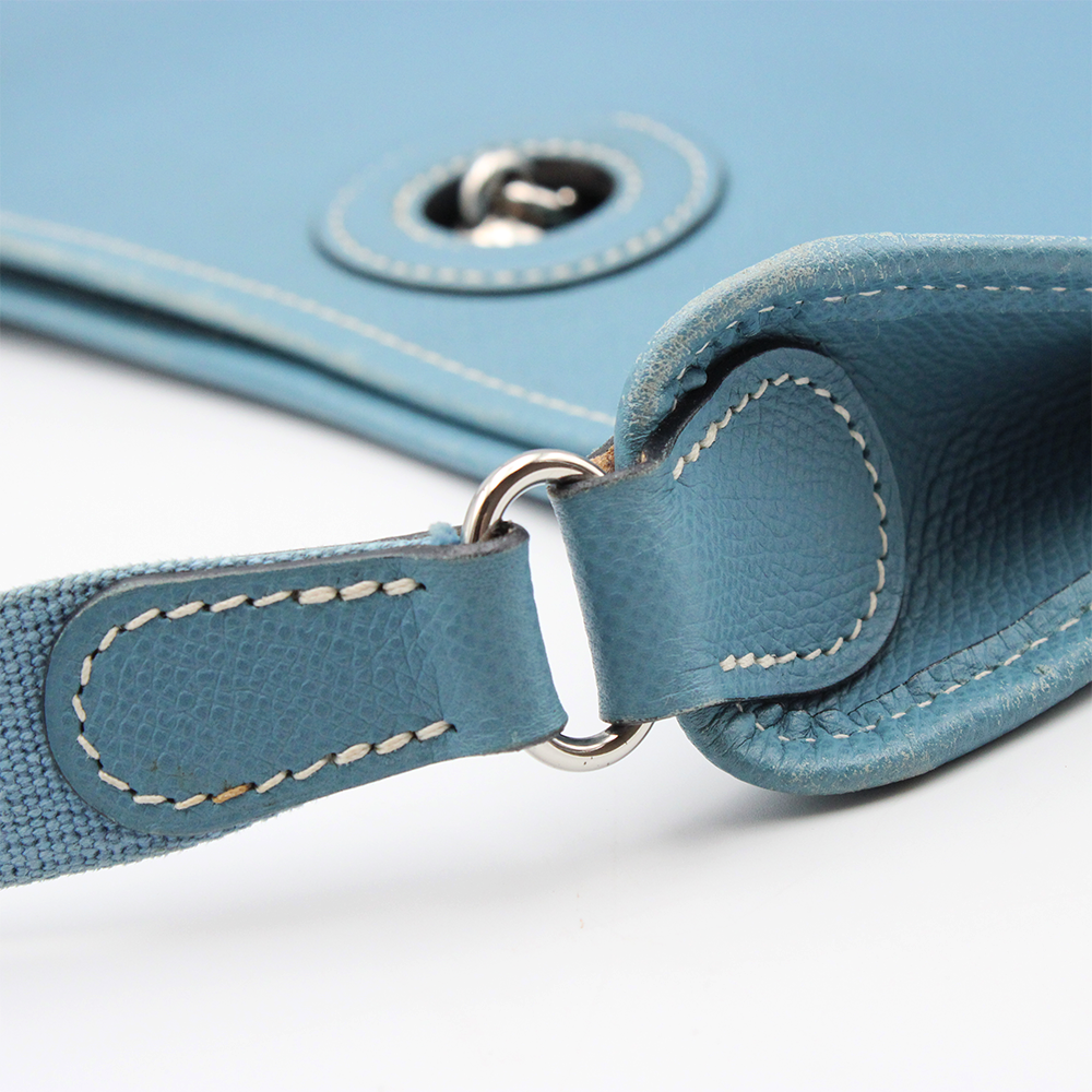 ヴェスパPM　ブルージーン