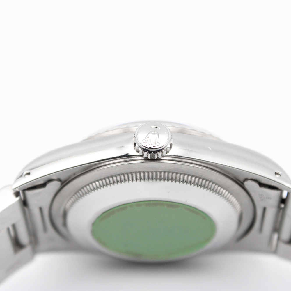 デイトジャスト36 16234 ホワイト オイスターブレス