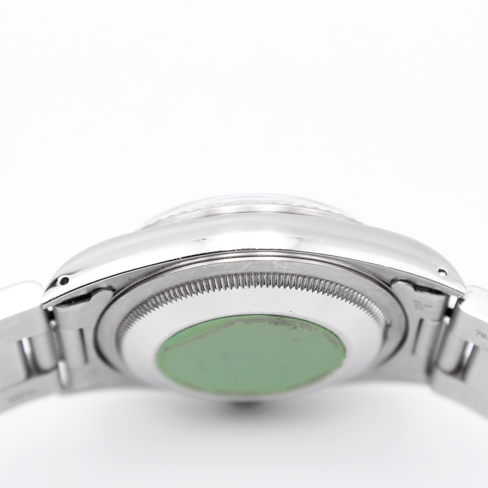 デイトジャスト36 16234 ホワイト オイスターブレス