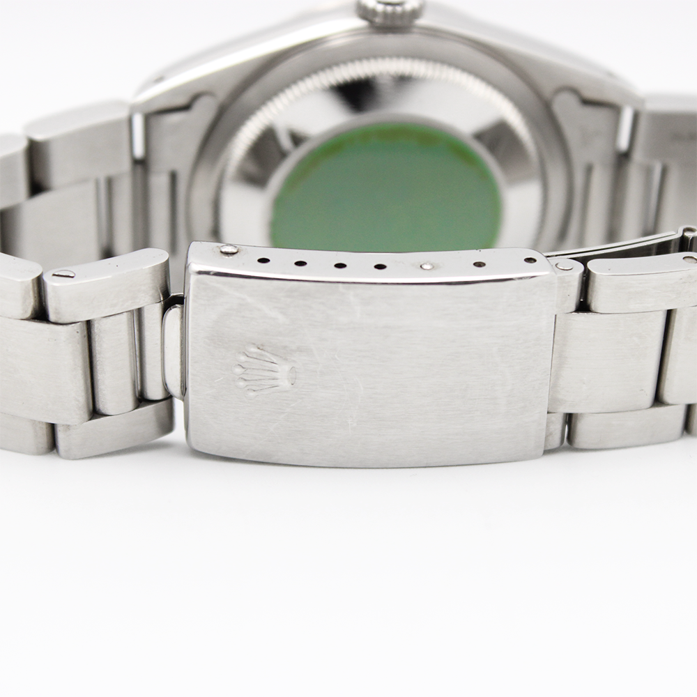 デイトジャスト36 16234 ホワイト オイスターブレス