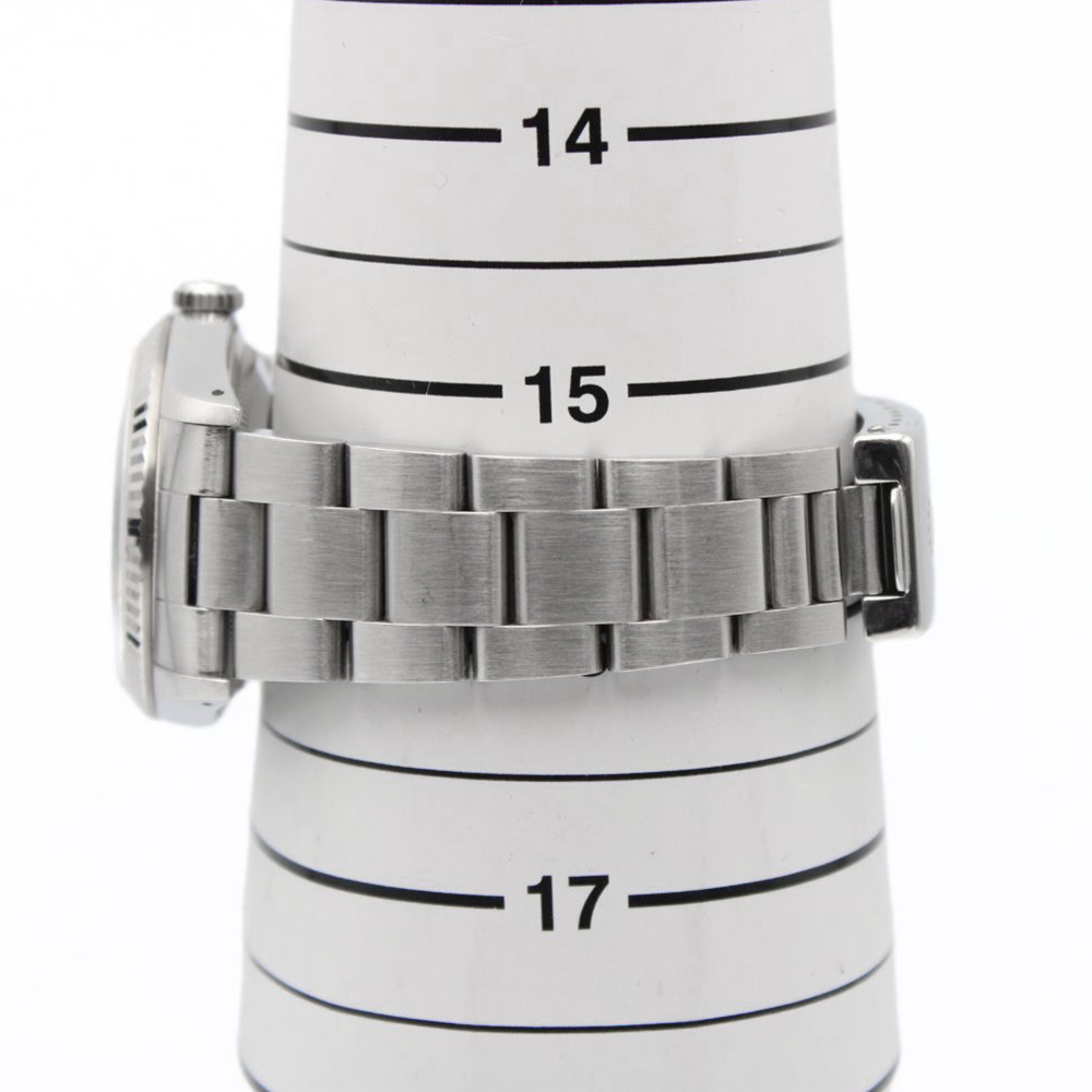 デイトジャスト36 16234 ホワイト オイスターブレス