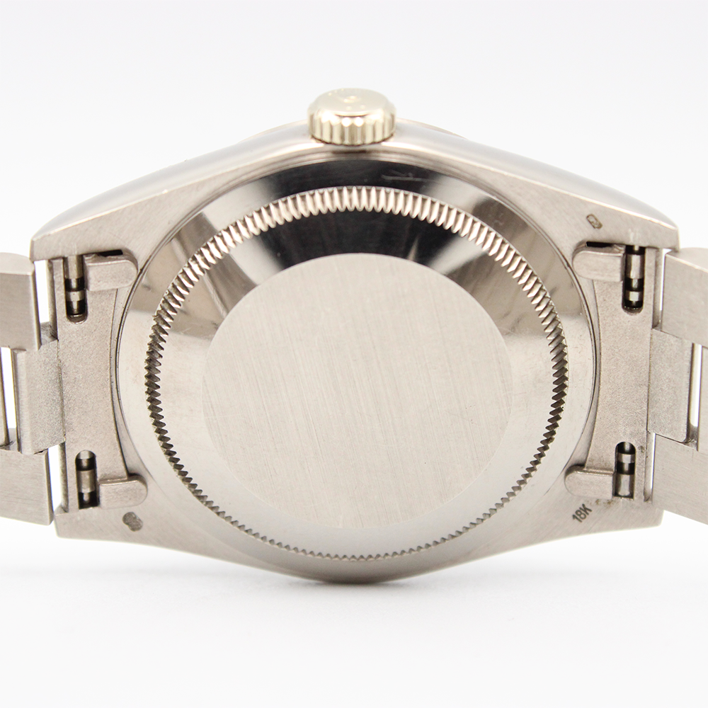 デイデイト 36 18239A シルバー