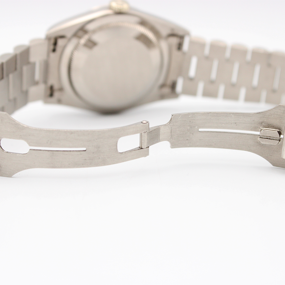 デイデイト 36 18239A シルバー