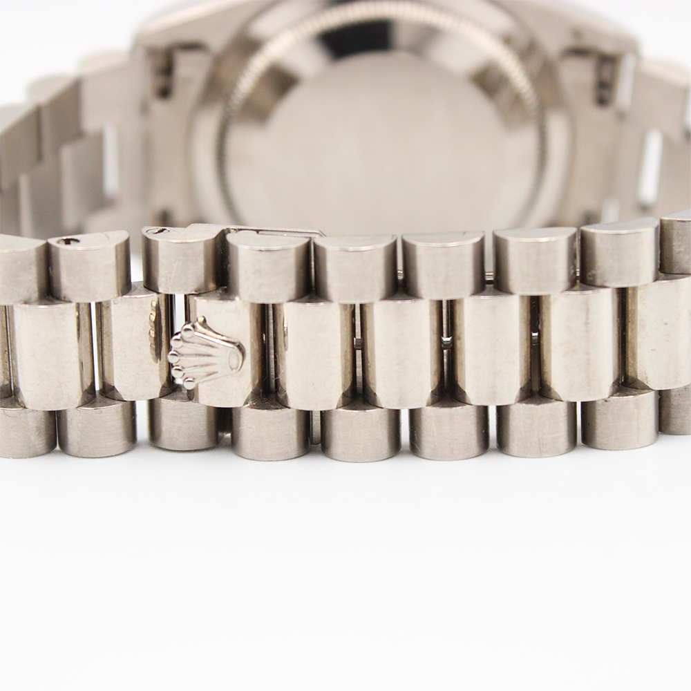 デイデイト 36 18239A シルバー