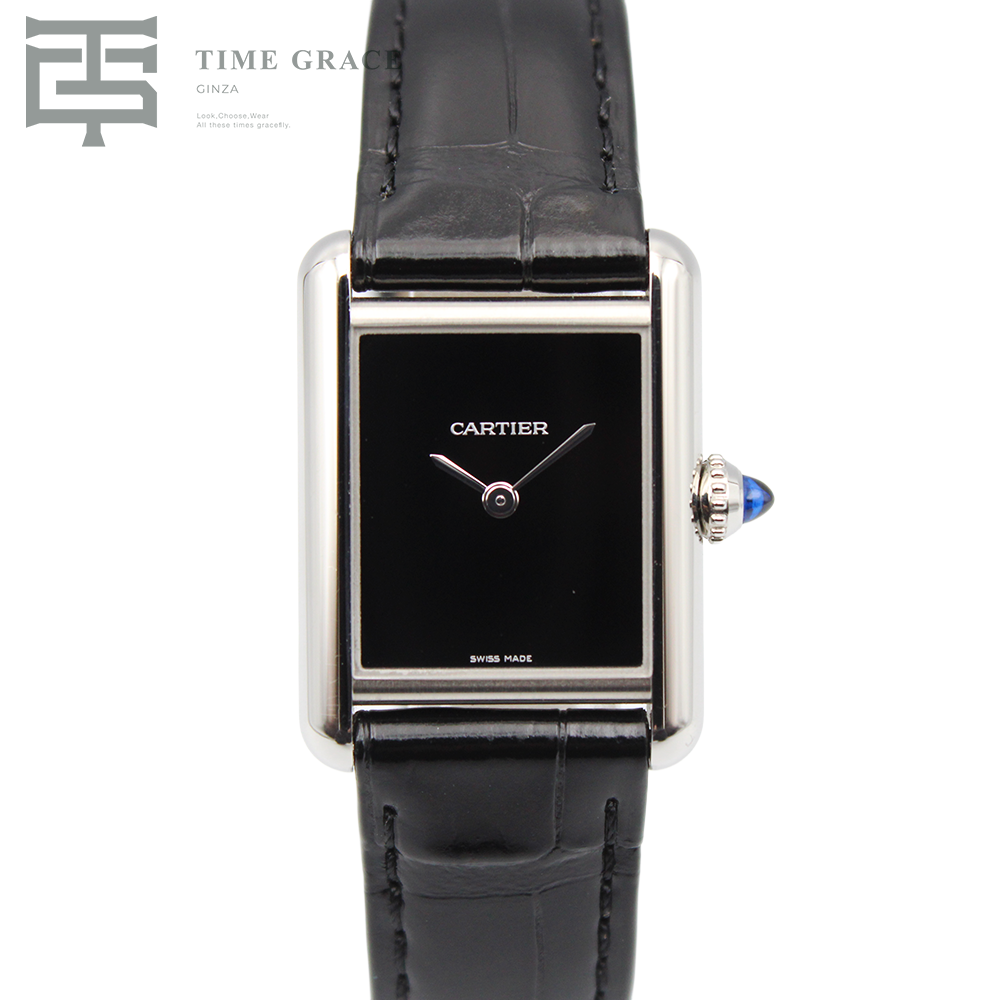 タンク マスト ドゥ カルティエ ウォッチ WSTA0071