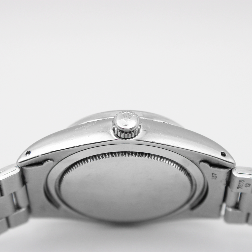 オイスターデイト34 6694 シルバー