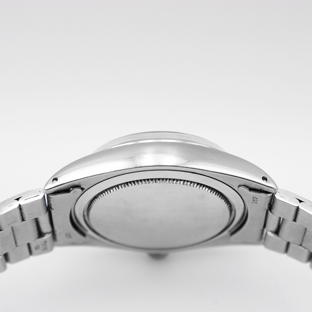 オイスターデイト34 6694 シルバー