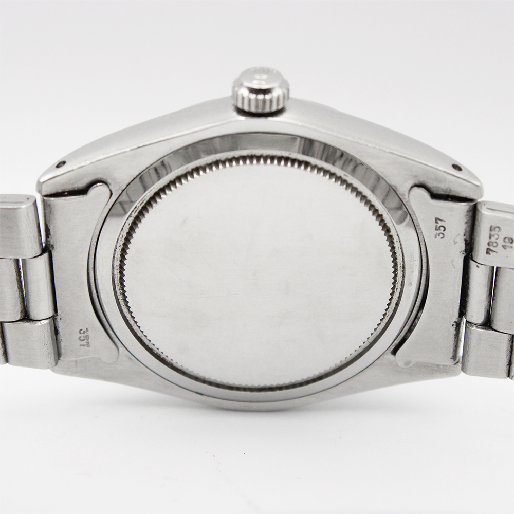 オイスターデイト34 6694 シルバー