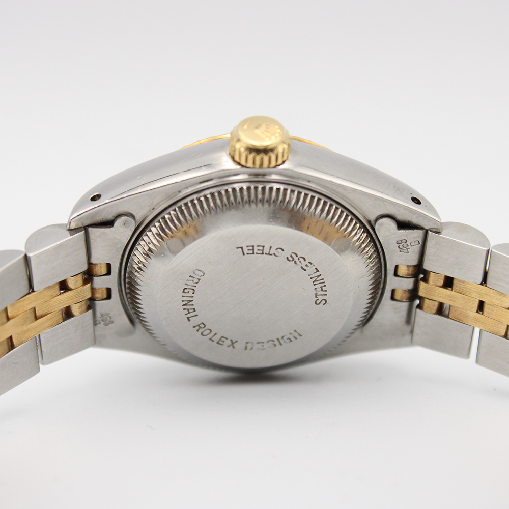 デイトジャスト26 69173 シャンパン ジュビリーブレス