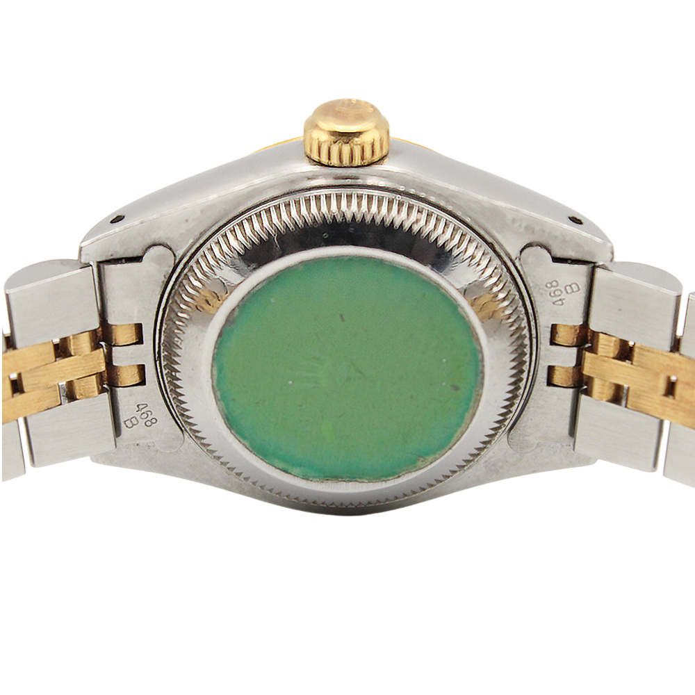 デイトジャスト26 69173 シャンパン ジュビリーブレス