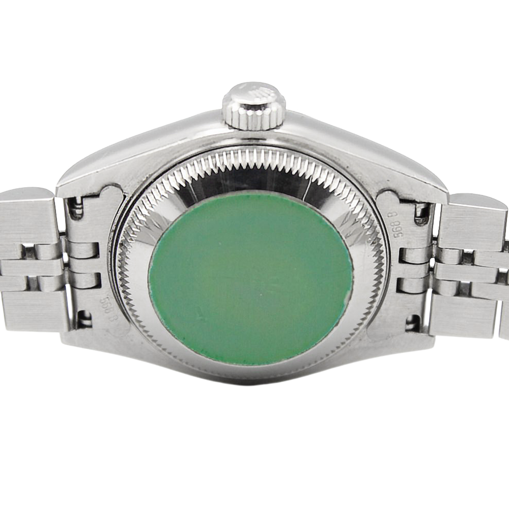 デイトジャスト26 69174G シルバー 10Pダイヤ ジュビリーブレス