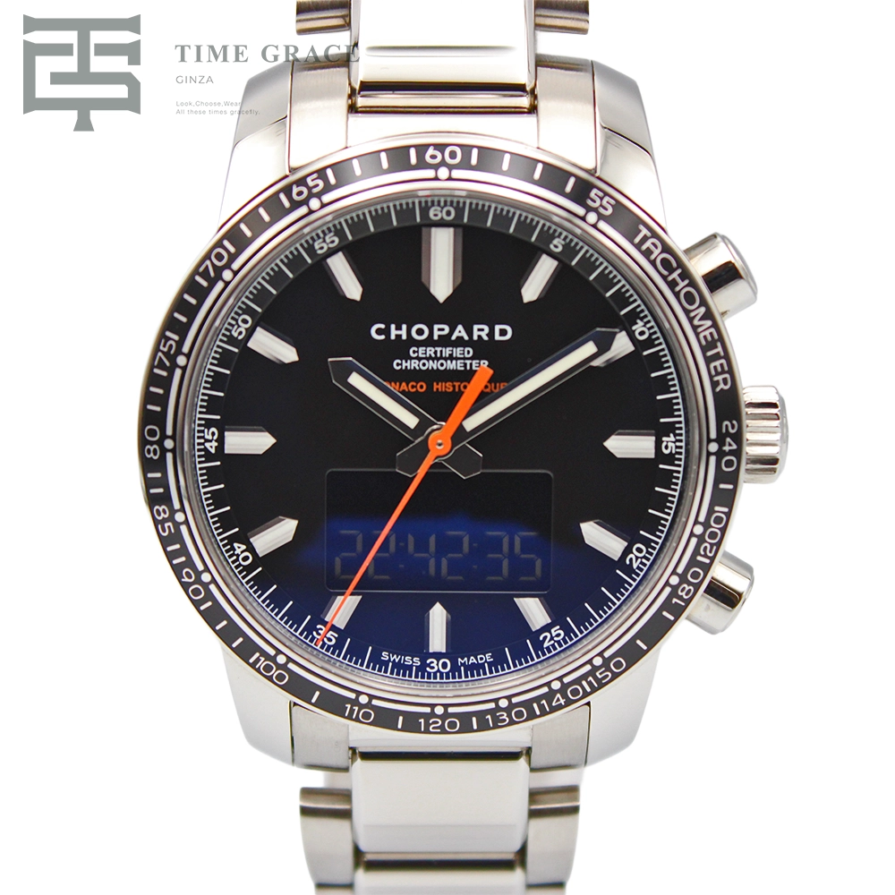 ミッレミリア グランプリ モナコ クォーツ