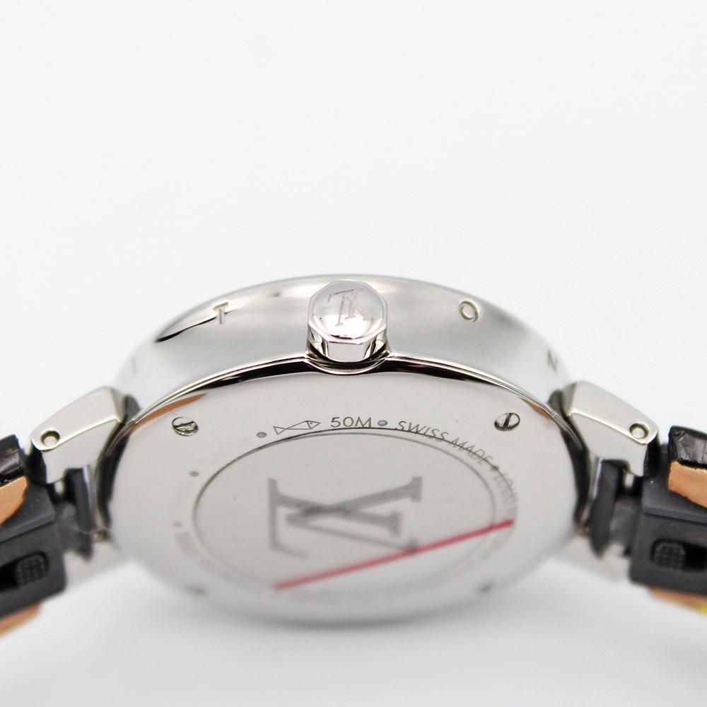 タンブール ムーンディヴィアン QA018Z