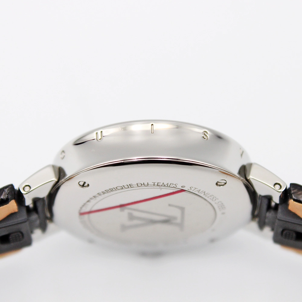 タンブール ムーンディヴィアン QA018Z