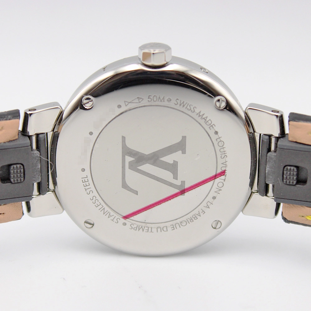 タンブール ムーンディヴィアン QA018Z