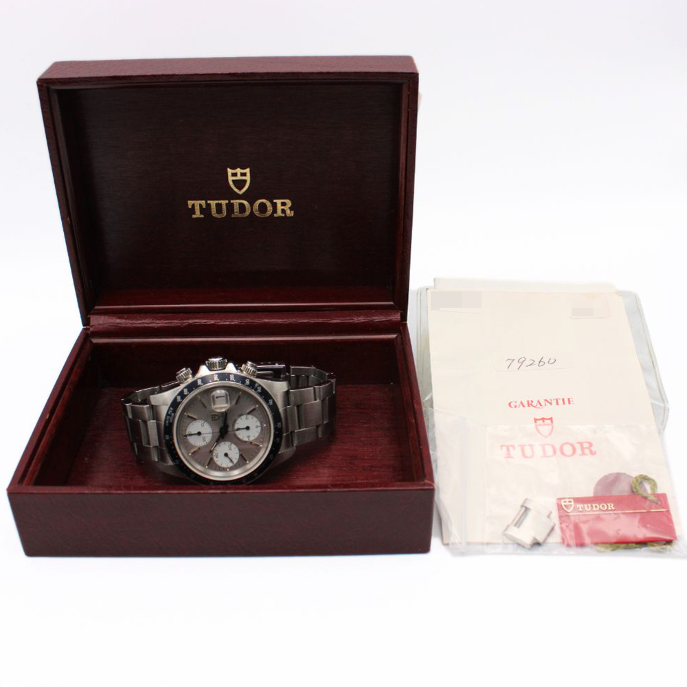 クロノタイム 79260 シルバー