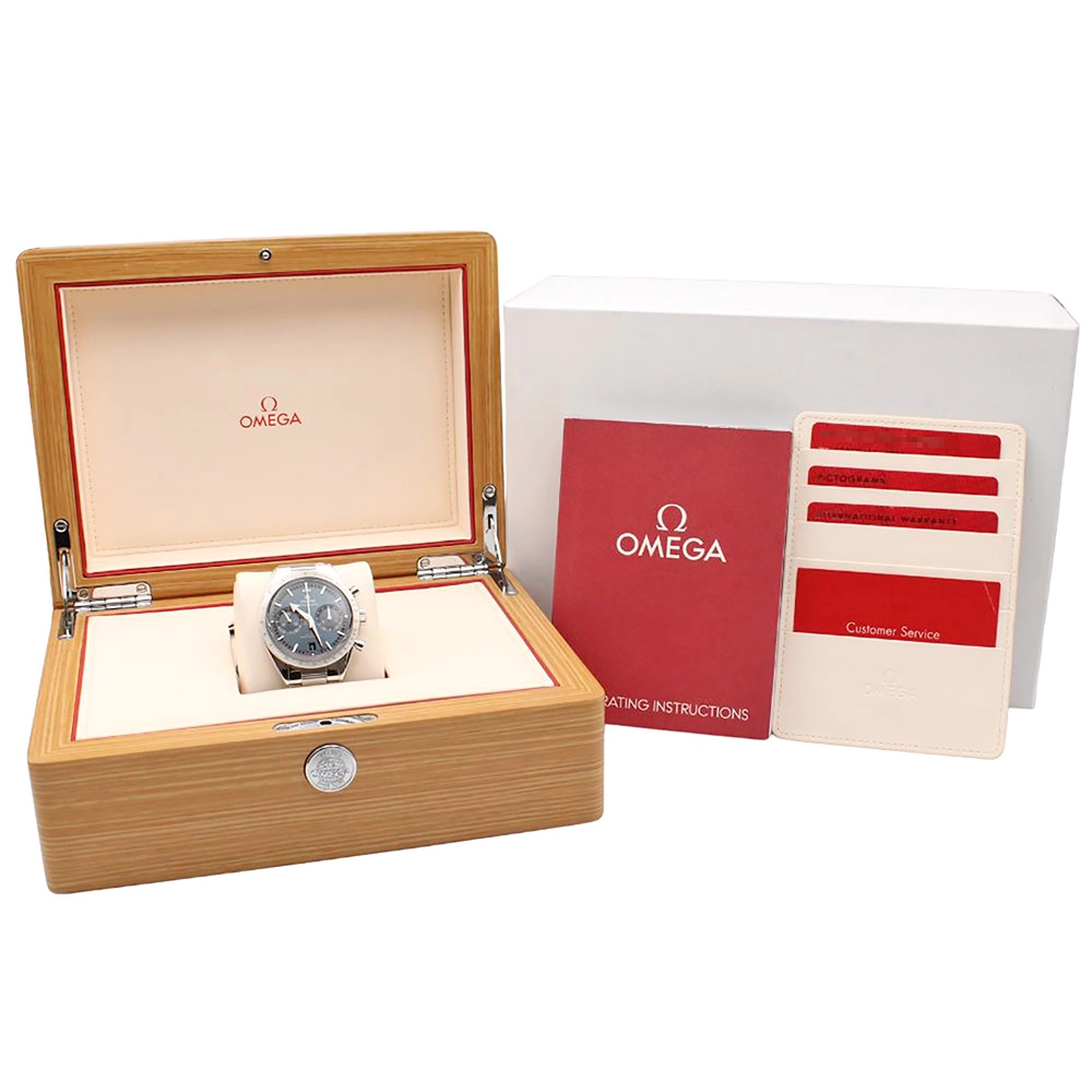 スピードマスター '57 コーアクシャル マスター クロノメーター クロノグラフ