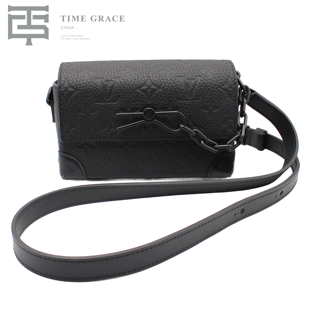 モノグラムトリヨン　スティーマー・ウェアラブル ウォレット