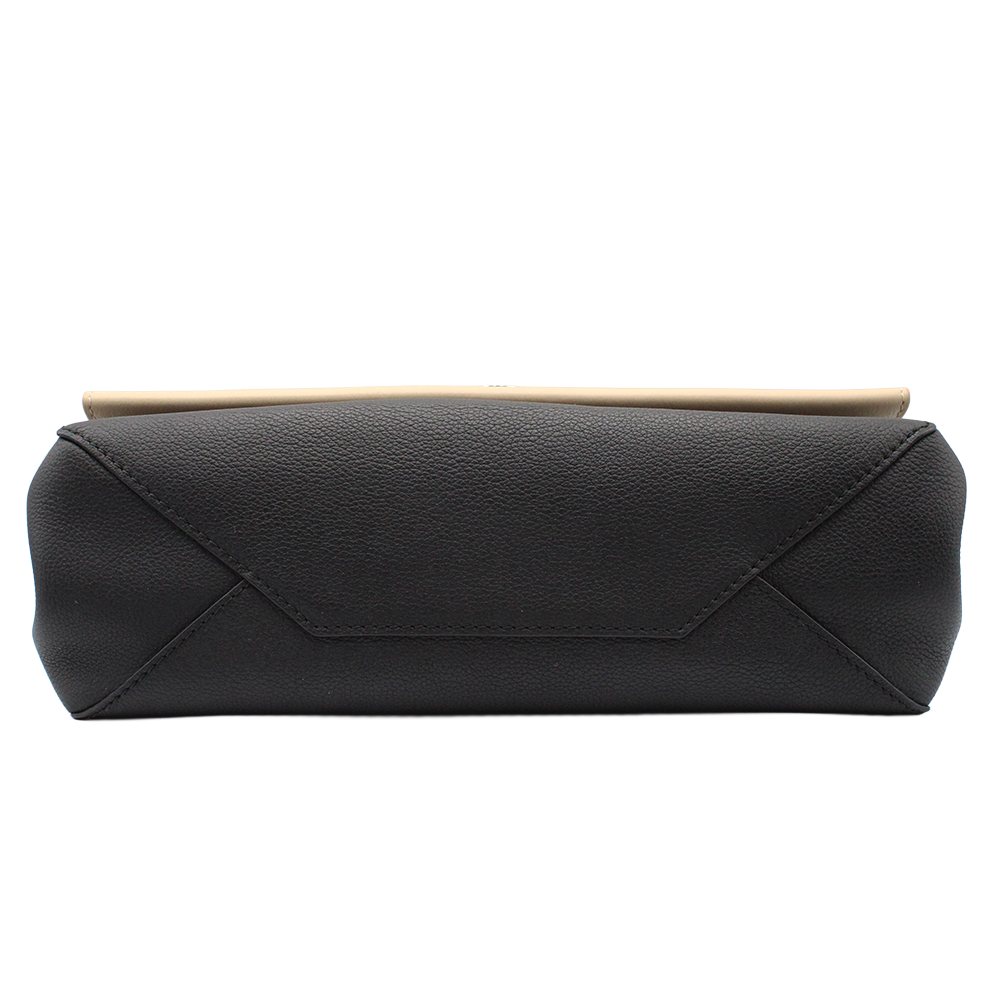 ロックミーⅡ カルターブル レザー ヴァニーユ/ノワール