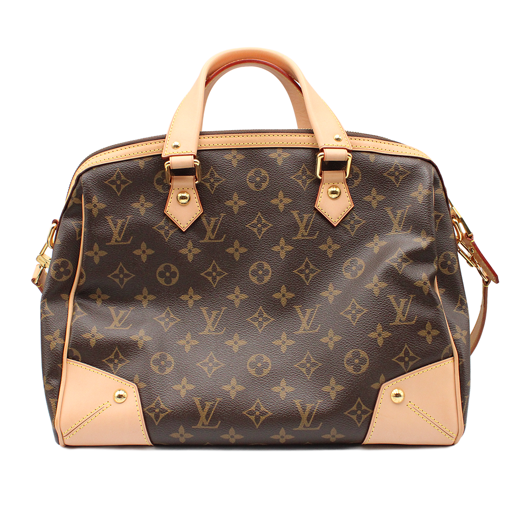 モノグラム レティーロPM ブラウン モノグラムキャンバス 2WAYバッグ