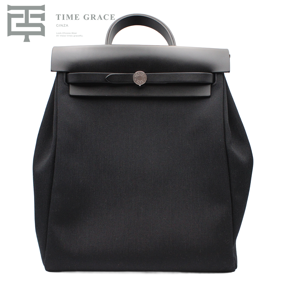 エールバッグ アド PM ブラック ユニセックス トワルオフィシエ リュック・デイパック