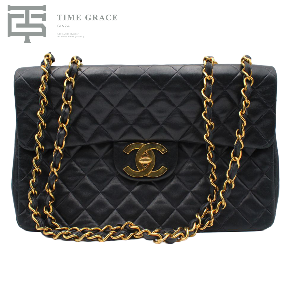 デカマトラッセ34　チェーンショルダー　3番台