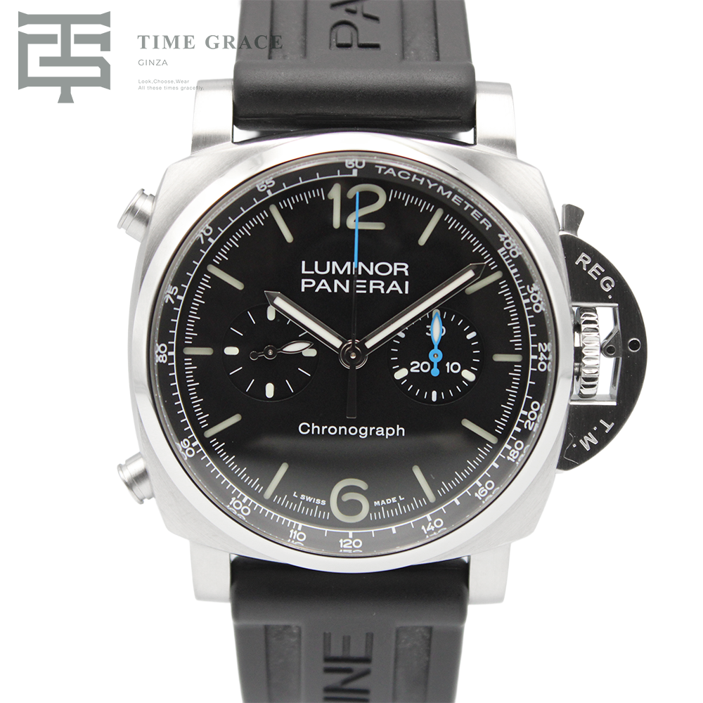 ルミノール クロノ PAM01109