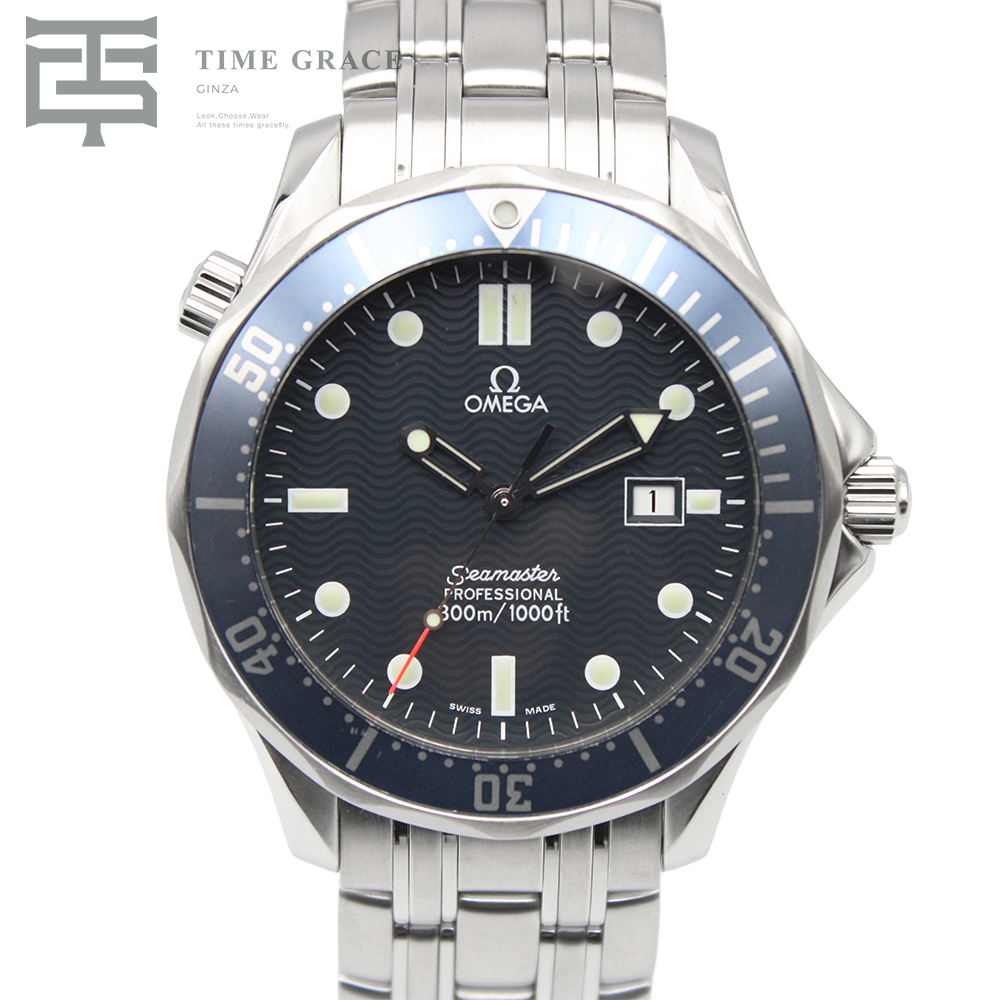 シーマスター 300 デイト クォーツ