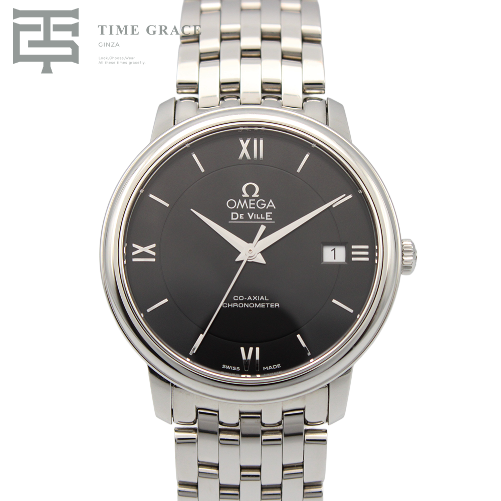 デ・ヴィル プレステージ コーアクシャル