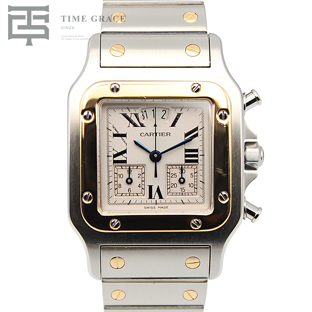 サントス ガルベ LM クロノリフレックス