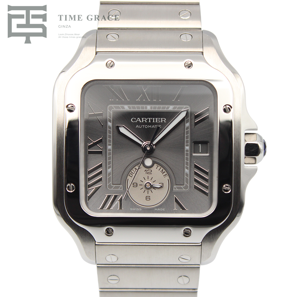 サントス ドゥ カルティエ ウォッチ WSSA0076