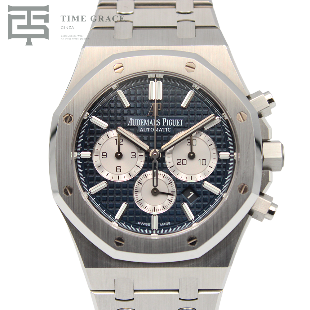 ロイヤル オーク クロノグラフ 26331ST.OO.1220ST.01