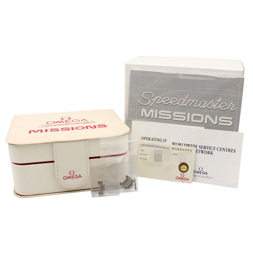 スピードマスター プロフェッショナル スカイラブ2号 Cal.1861