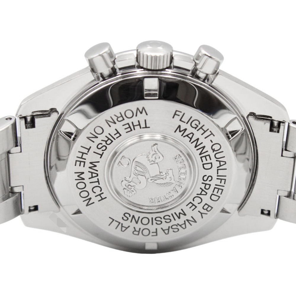 スピードマスター プロフェッショナル ミッションズ ジェミニ12号