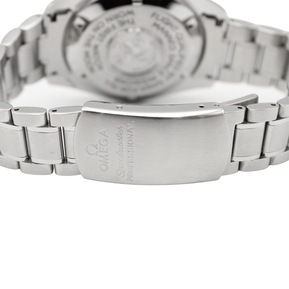 スピードマスター プロフェッショナル ミッションズ ジェミニ12号