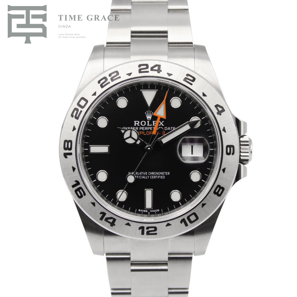 エクスプローラー II 216570 ブラック