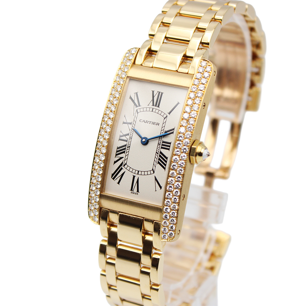 カルティエ　タンクアメリカン　1720 1