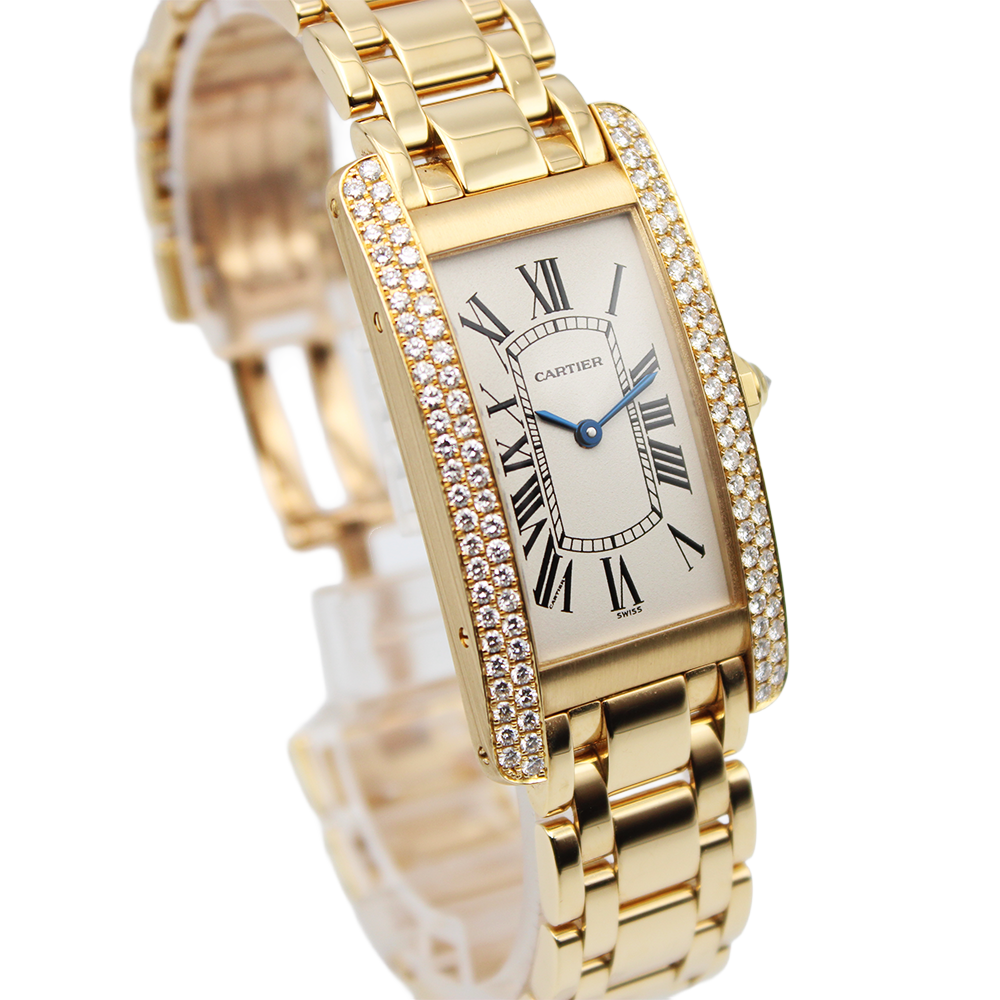 カルティエ　タンクアメリカン　1720 1