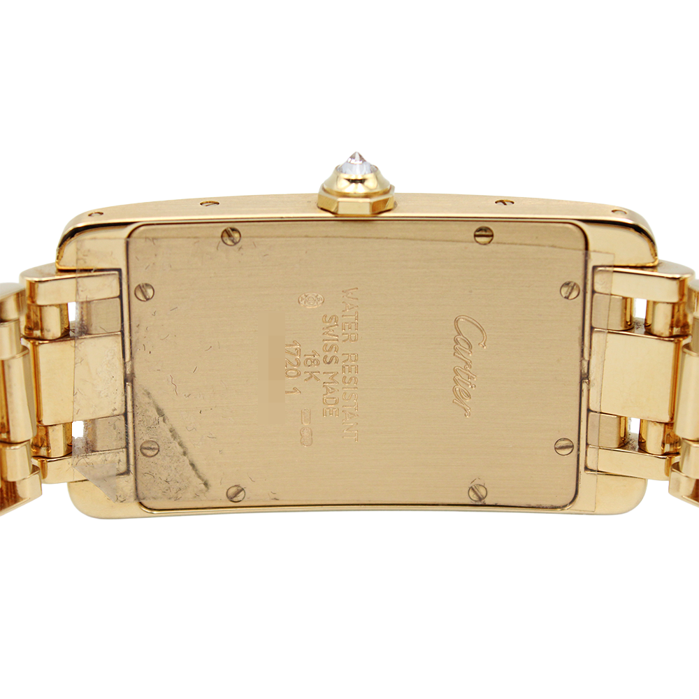 カルティエ　タンクアメリカン　1720 1