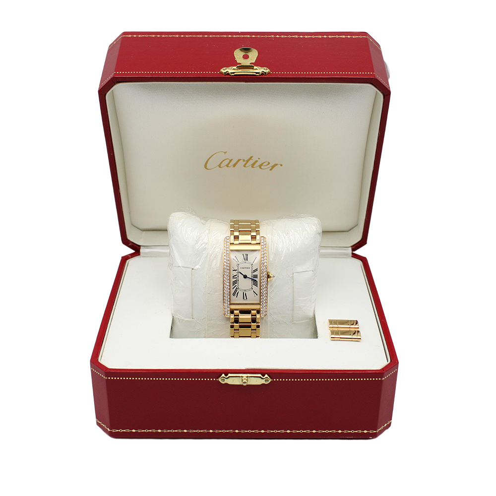 カルティエ　タンクアメリカン　1720 1