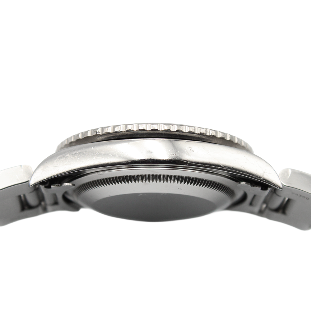 デイトジャスト36 サンダーバード 16264 Y番 シルバー オイスターブレス