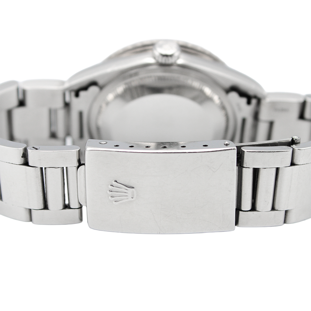 デイトジャスト36 サンダーバード 16264 Y番 シルバー オイスターブレス