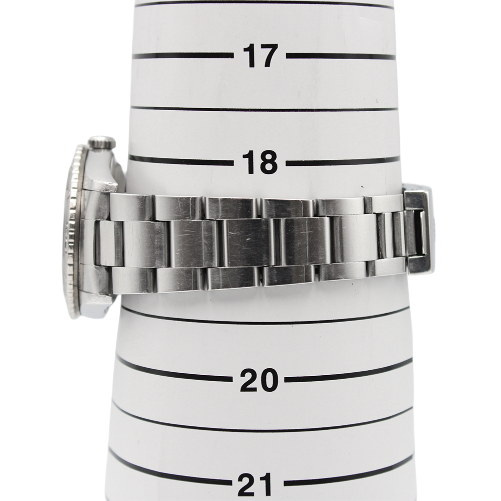 デイトジャスト36 サンダーバード 16264 Y番 シルバー オイスターブレス